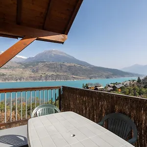  Appartement Le Bleuet Du